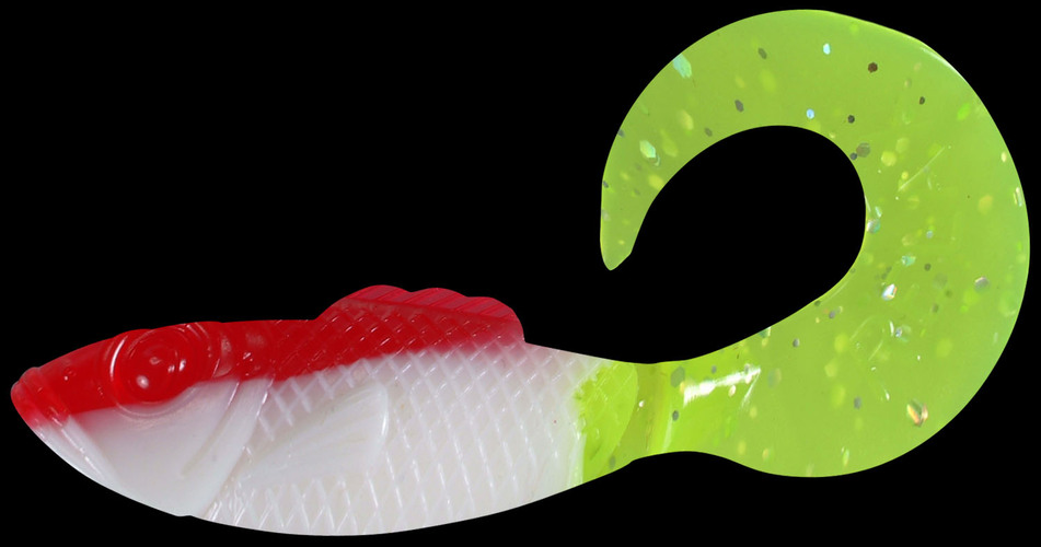 SUPERFISH 3 TWISTER TAIL TRICOLOR VC