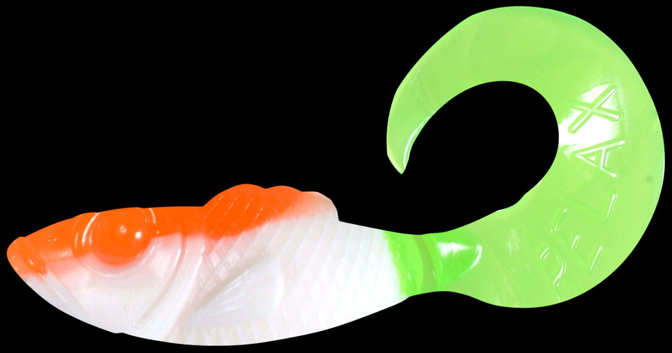 SUPERFISH 3 TWISTER TAIL TRICOLOR VC