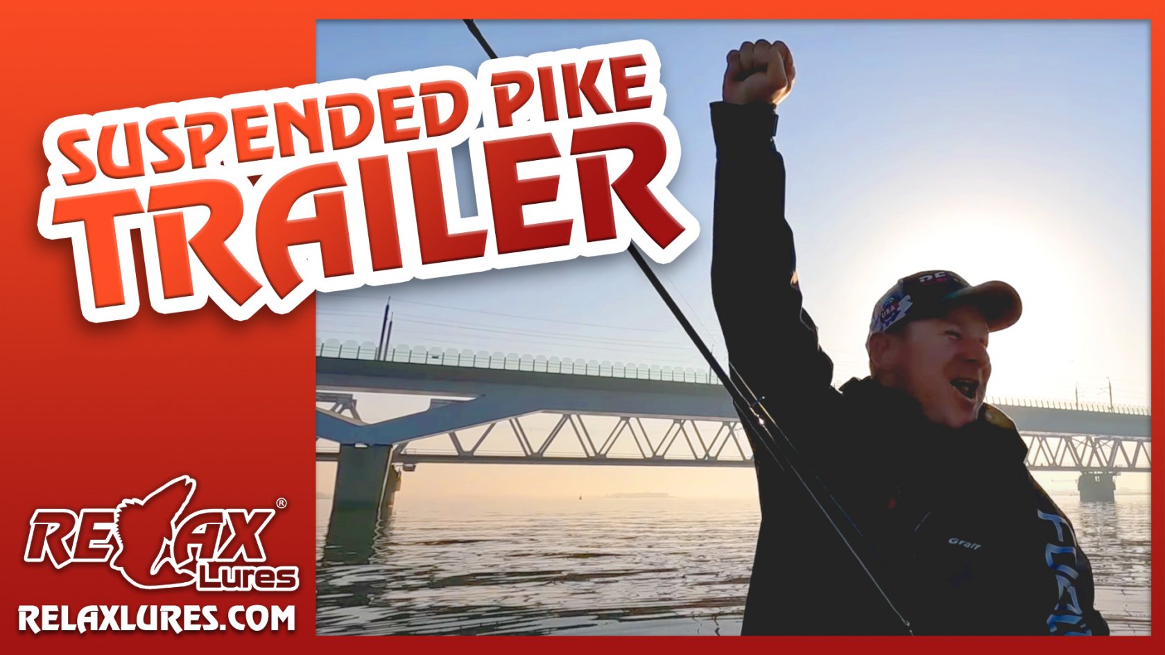 SUSPENDED PIKE - Coming soon! - RELAX LURES